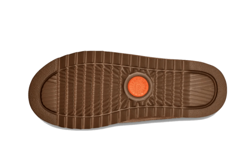 Alternative view of UGG Tasman Cali Wave Chestnut Orange Soda