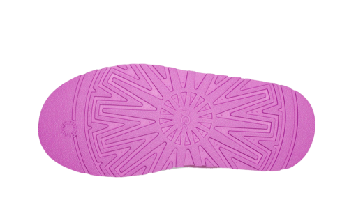 Alternative view of UGG Tazz Slipper Purple Ruby