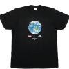 Supreme The North Face One World Tee Black