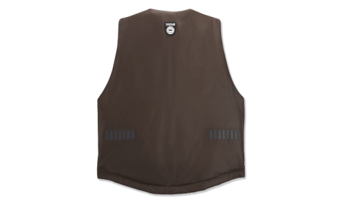 Alternative view of Nike Travis Scott Cact.us Corp BH Vest Velvet Brown