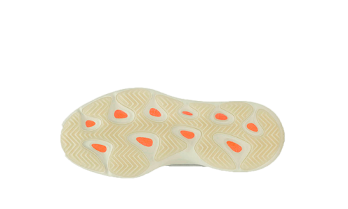 Alternative view of Adidas Yeezy 700 V3 Fade Salt