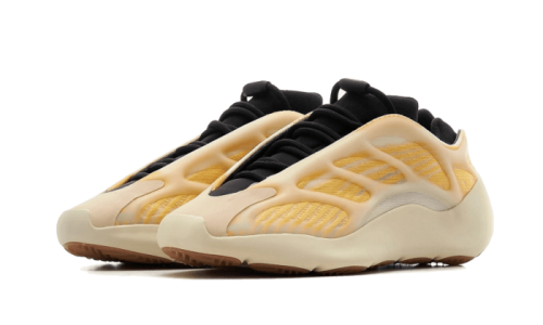 Alternative view of Adidas Yeezy 700 V3 Mono Safflower