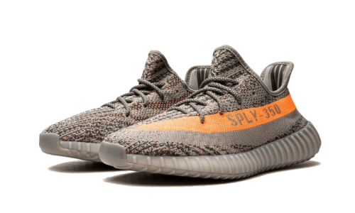 Alternative view of Adidas Yeezy Boost 350 V2 Beluga Reflective