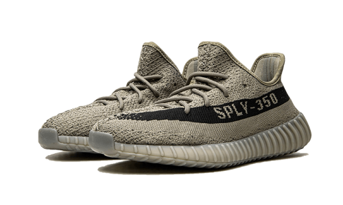 Alternative view of Adidas Yeezy Boost 350 V2 Granite