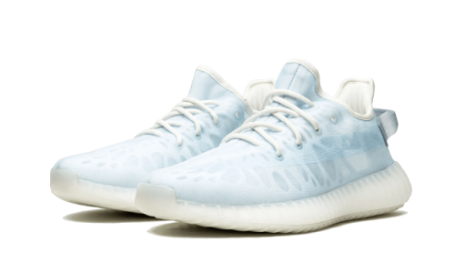 Alternative view of Adidas Yeezy Boost 350 V2 Mono Ice