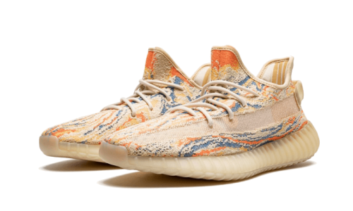 Alternative view of Adidas Yeezy Boost 350 V2 MX Oat