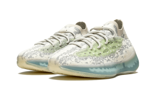 Alternative view of Adidas Yeezy Boost 380 Alien Blue