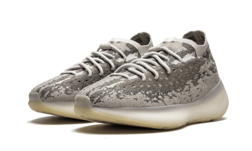 Alternative view of Adidas Yeezy Boost 380 Pyrite