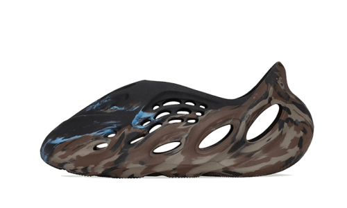 Adidas Yeezy Foam RNNR MX Brown Blue