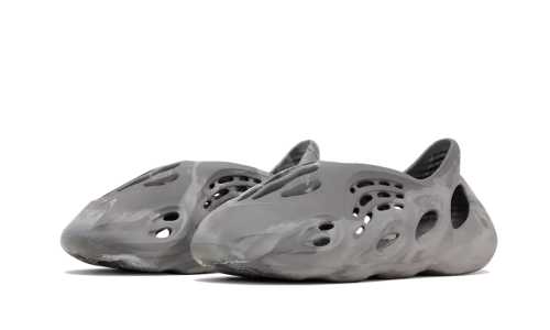 Alternative view of Adidas Yeezy Foam RNNR MX Granite