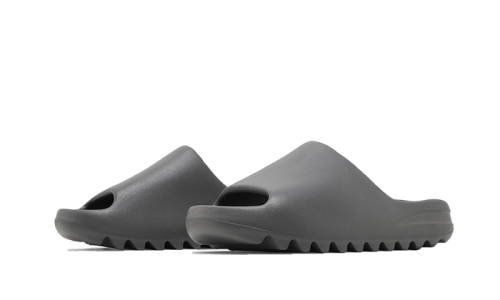 Alternative view of Adidas Yeezy Slide Granite