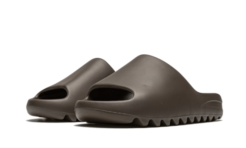 Alternative view of Adidas Yeezy Slide Soot