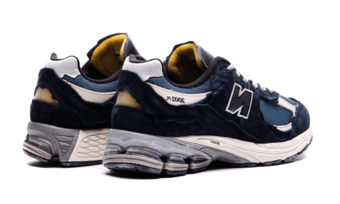 New Balance 2002R Protection Pack Dark Navy - Image 2