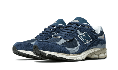 Alternative view of New Balance 2002R Protection Pack Navy