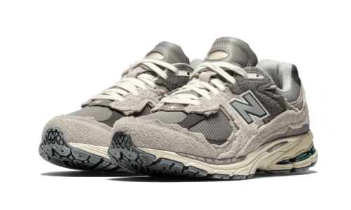 Alternative view of New Balance 2002R Protection Pack Rain Cloud
