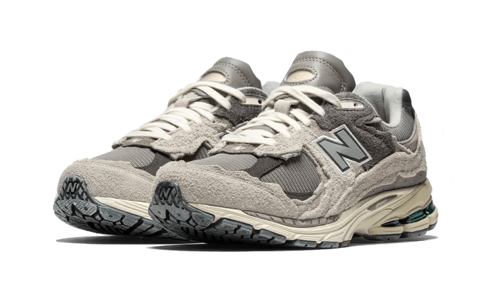 New Balance 2002R Protection Pack Rain Cloud - Image 2