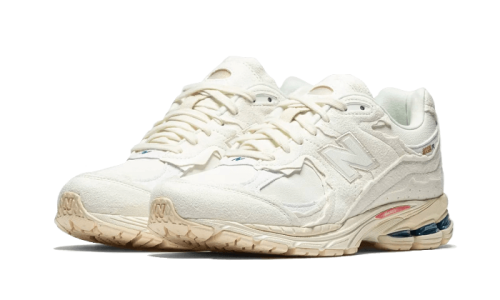 Alternative view of New Balance 2002R Protection Pack Sea Salt