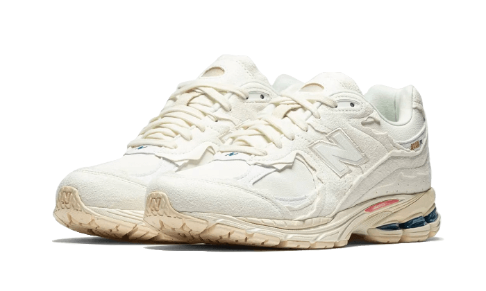 New Balance 2002R Protection Pack Sea Salt - Image 2