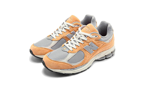 Alternative view of New Balance 2002R Sweet Caramel
