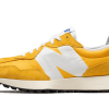 New Balance 327 Yellow
