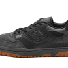 New Balance 550 Black Gum
