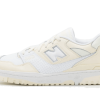 New Balance 550 Cream White
