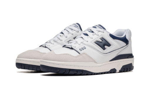 Alternative view of New Balance 550 Navy Blue