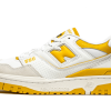 New Balance 550 Sea Salt Varsity Gold