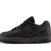 New Balance 550 Triple Black Enfant (PS)