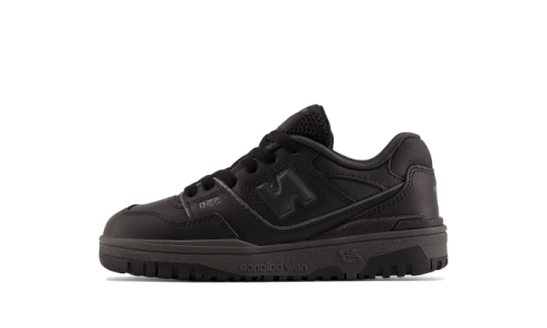 New Balance 550 Triple Black Enfant (PS)