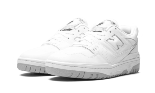 Alternative view of New Balance 550 White Grey
