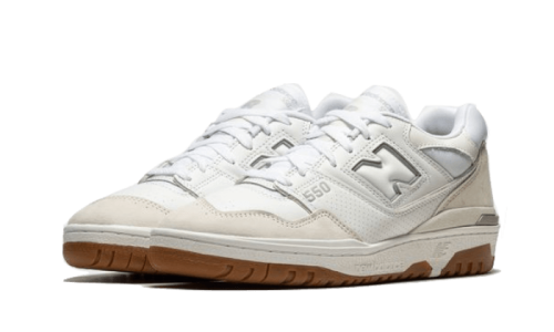 Alternative view of New Balance 550 White Gum