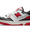 New Balance 550 White Red Black