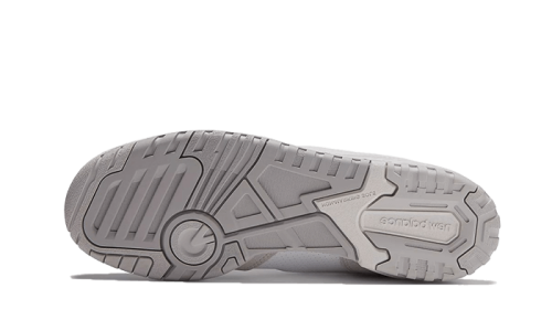 Alternative view of New Balance 550 White Summer Fog