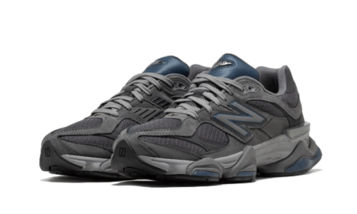 Alternative view of New Balance 9060 Grey Blue