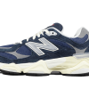 New Balance 9060 Navy White