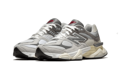 Alternative view of New Balance 9060 Rain Cloud