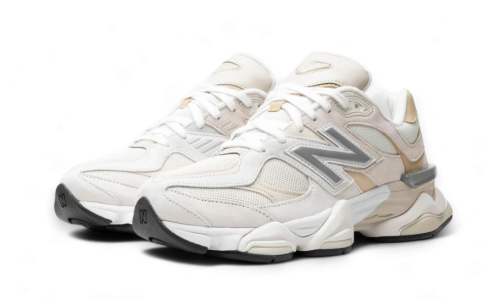 Alternative view of New Balance 9060 Turtledove