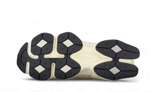 Alternative view of New Balance 9060 Vintage Rose