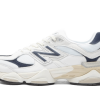 New Balance 9060 White Navy