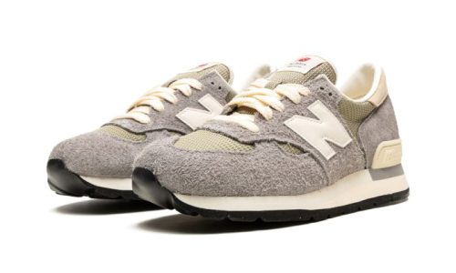 Alternative view of New Balance 990 V1 Teddy Santis Made In USA Marblehead