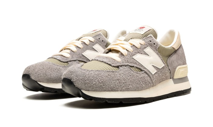 New Balance 990 V1 Teddy Santis Made In USA Marblehead - Image 2