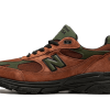 New Balance 993 Aime Leon Dore Brown