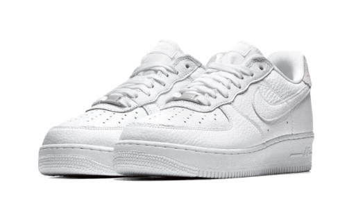 Alternative view of Nike Air Force 1 Low Craft White