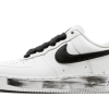 Nike Air Force 1 Low G-Dragon Peaceminusone Para-Noise White