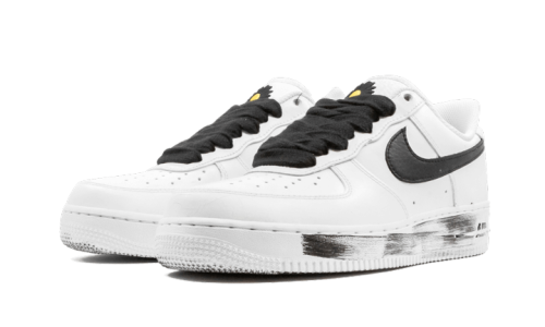 Alternative view of Nike Air Force 1 Low G-Dragon Peaceminusone Para-Noise White