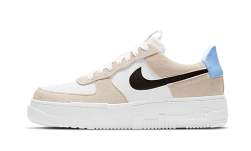 Nike Air Force 1 Low Pixel Desert Sand