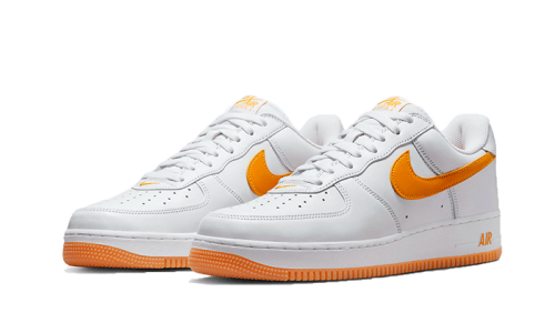 Alternative view of Nike Air Force 1 Low Retro University Gold