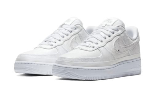 Alternative view of Nike Air Force 1 Low Tear Away White
