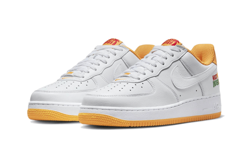 Alternative view of Nike Air Force 1 Low West Indies